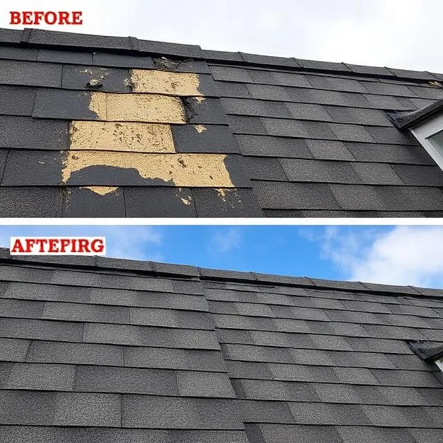 Roof Repair Near Me in Hooper, UT near me